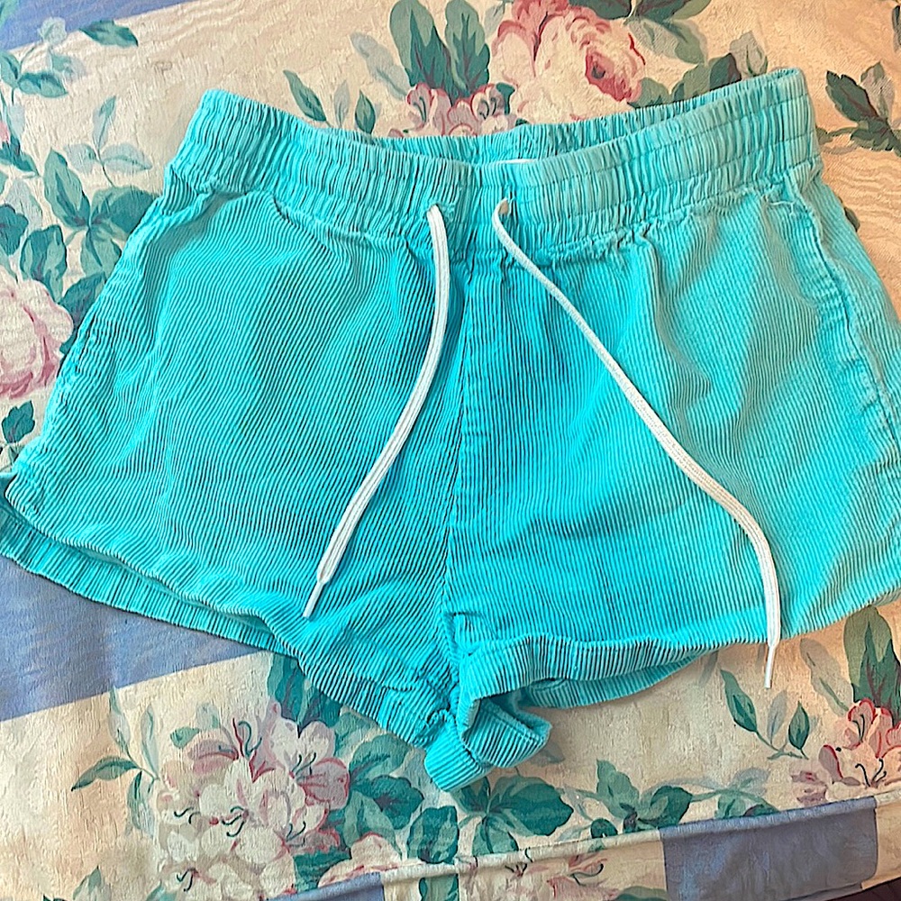 Pacsun Women’s Corduroy Shorts